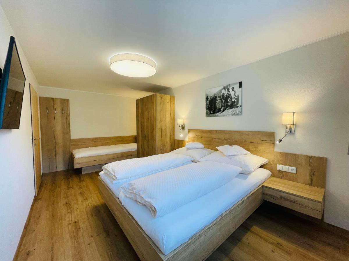 Hotel Garni Burger Sankt Jakob in Defereggen Εξωτερικό φωτογραφία