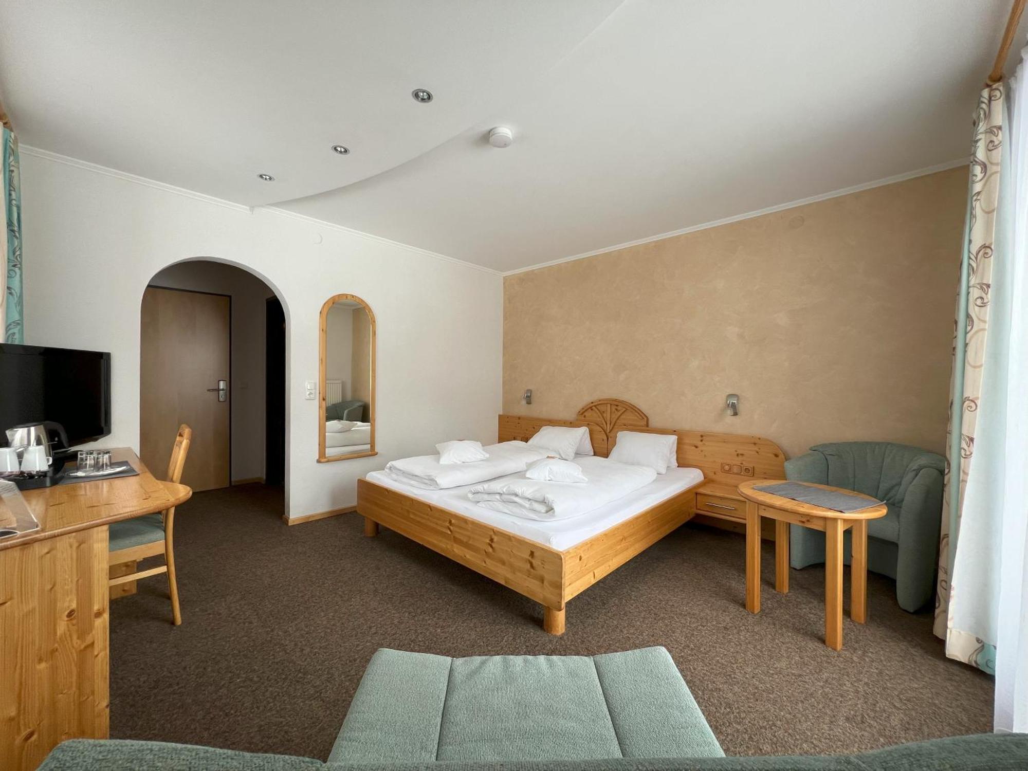 Hotel Garni Burger Sankt Jakob in Defereggen Εξωτερικό φωτογραφία